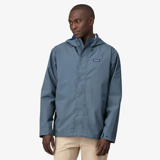 Patagonia Men's Jackson Glacier Waterproof Rain Jacket (UTB)