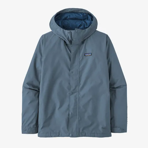 Patagonia Men's Jackson Glacier Waterproof Rain Jacket (UTB)