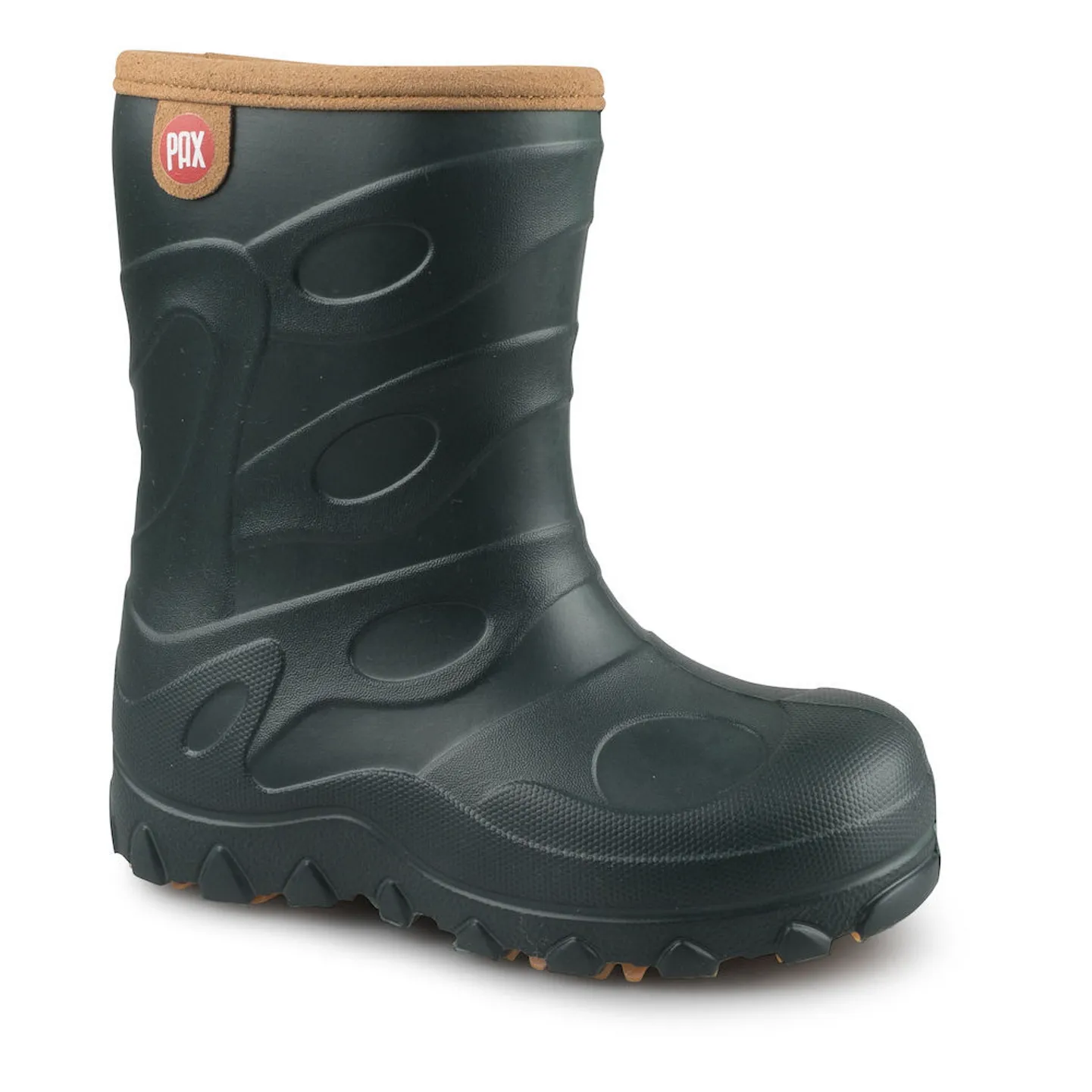 Pax Kids' Inso Rubber Boot Pine | Buy Pax Kids' Inso Rubber Boot Pine here | Outnorth