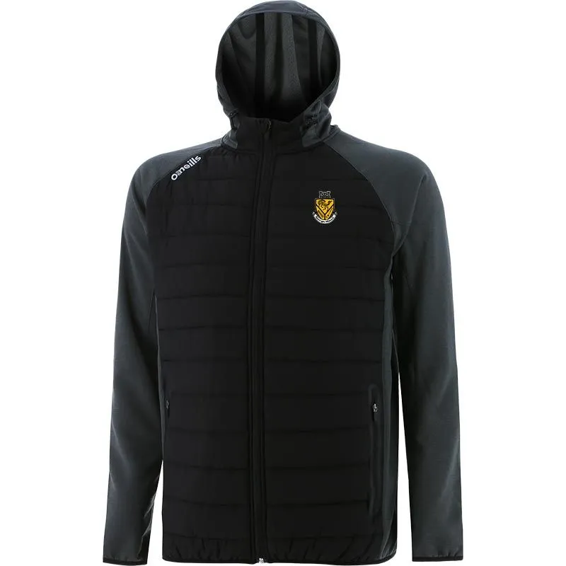 Pittsburgh Pucas Hurling Club Portland Light Weight Padded Jacket