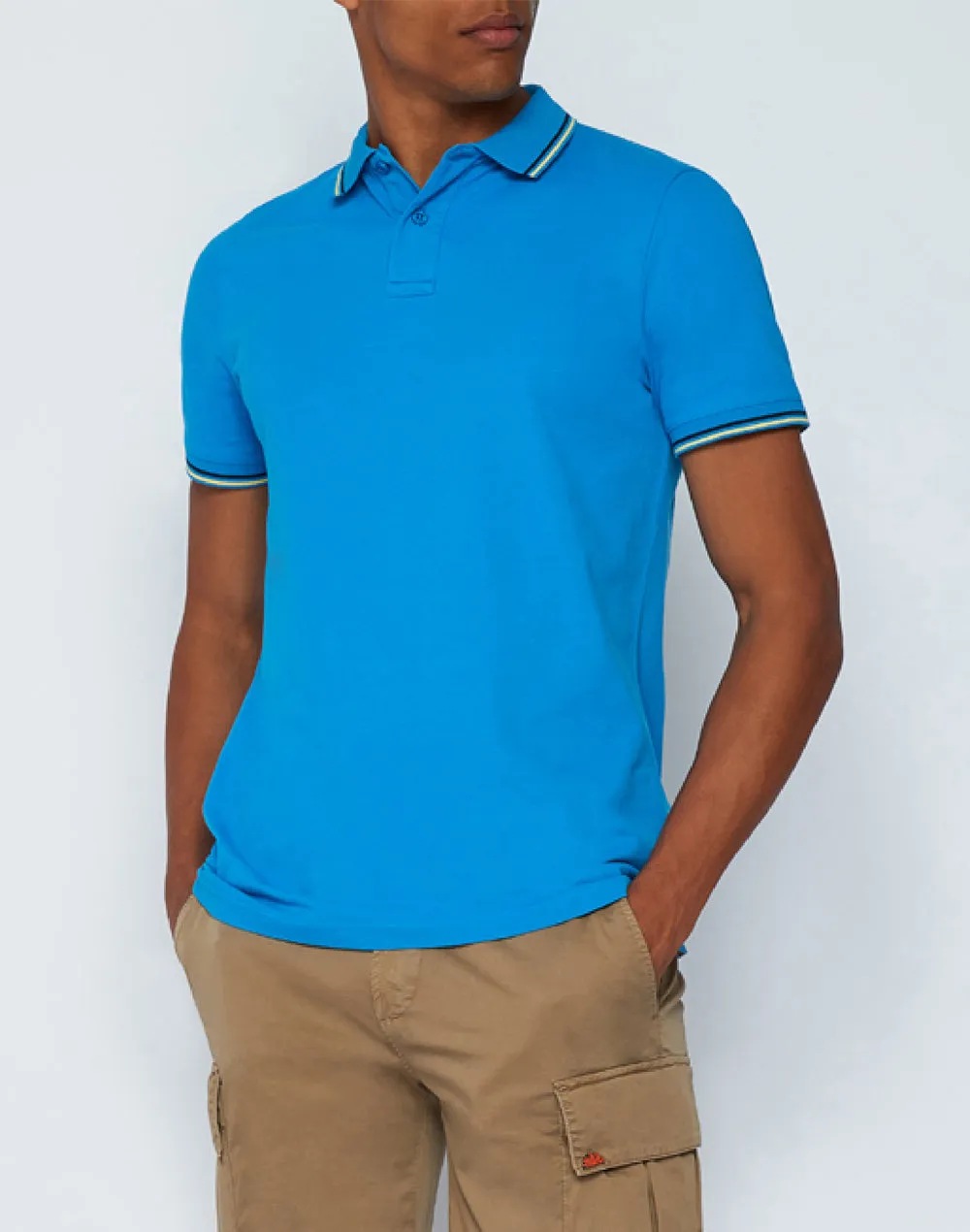 POLO  IN COTONE PIQUET