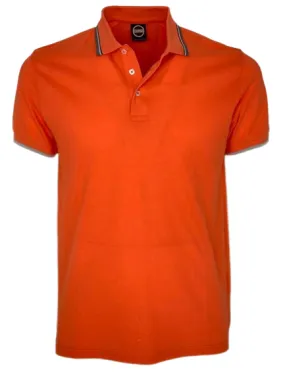 POLO UOMO ARANCIO