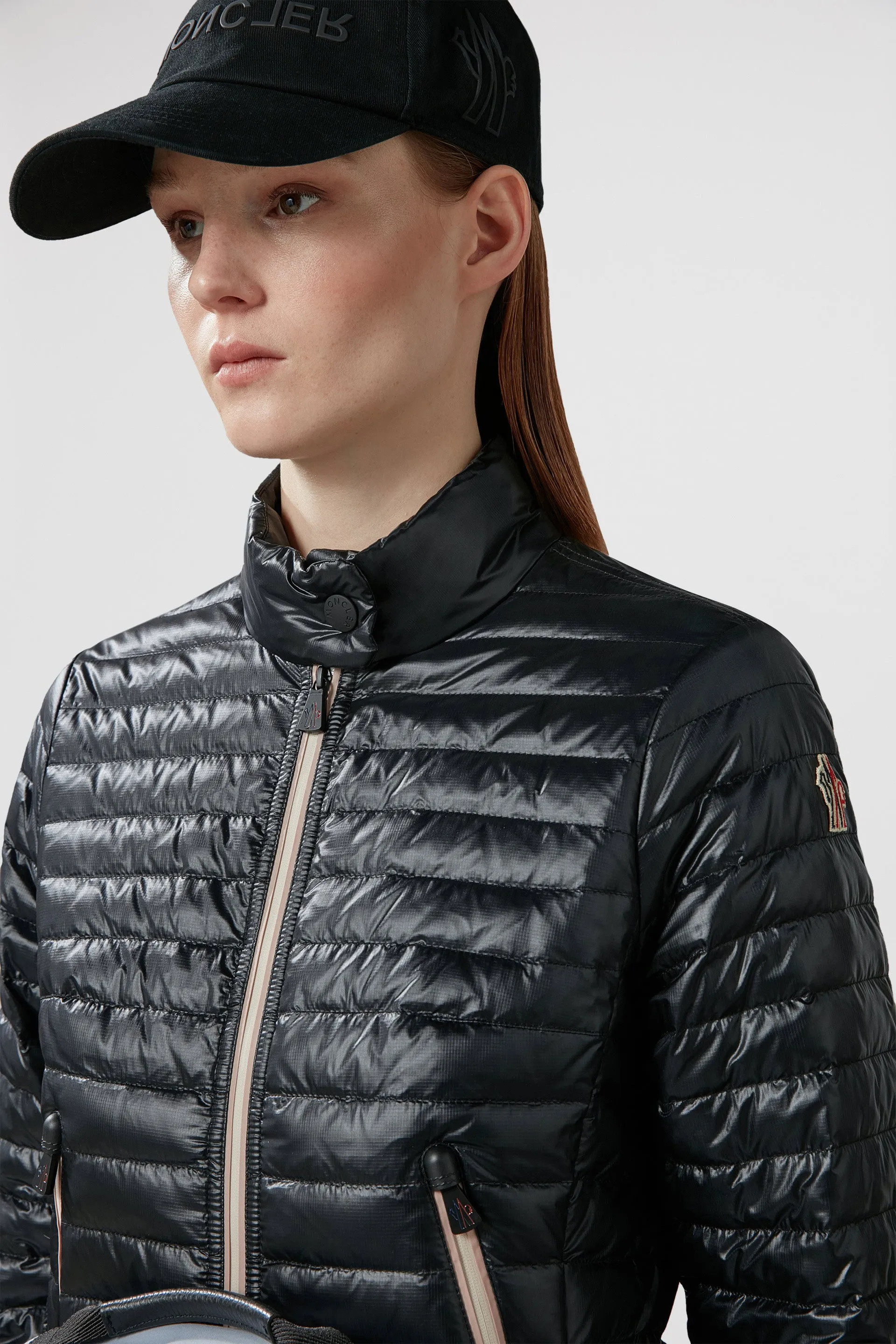 Pontaix Quilted Nylon Jacket