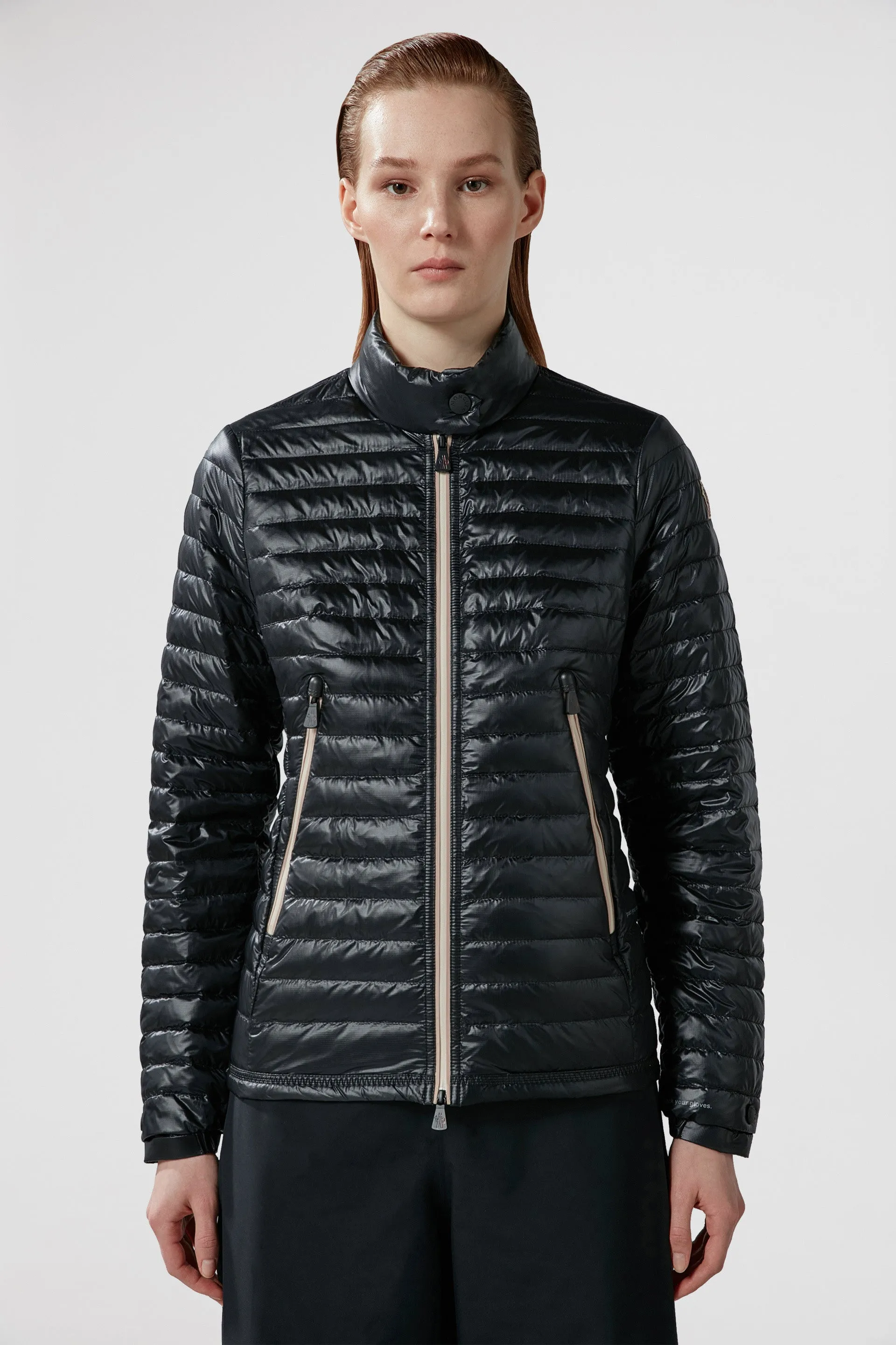 Pontaix Quilted Nylon Jacket