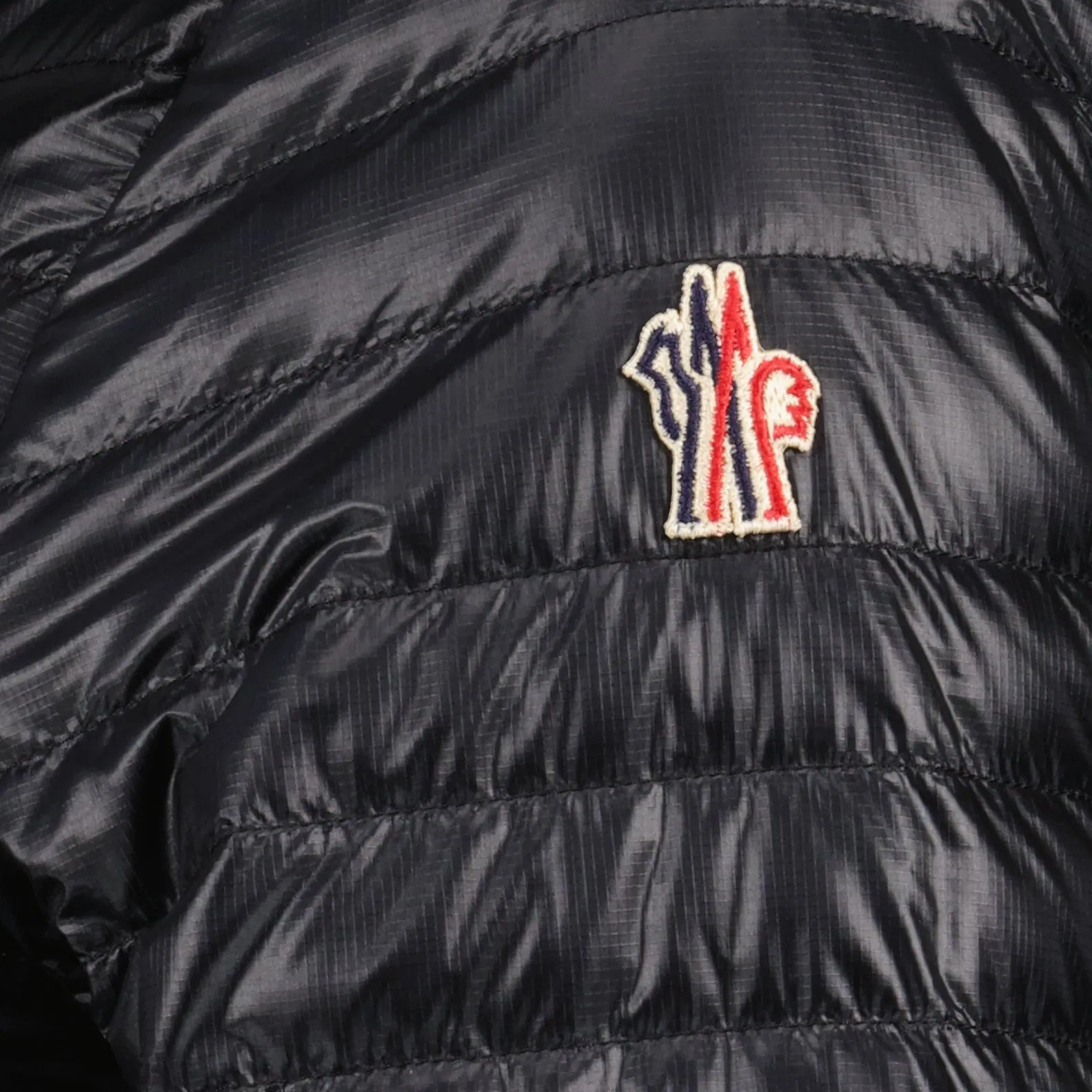 Pontaix Quilted Nylon Jacket