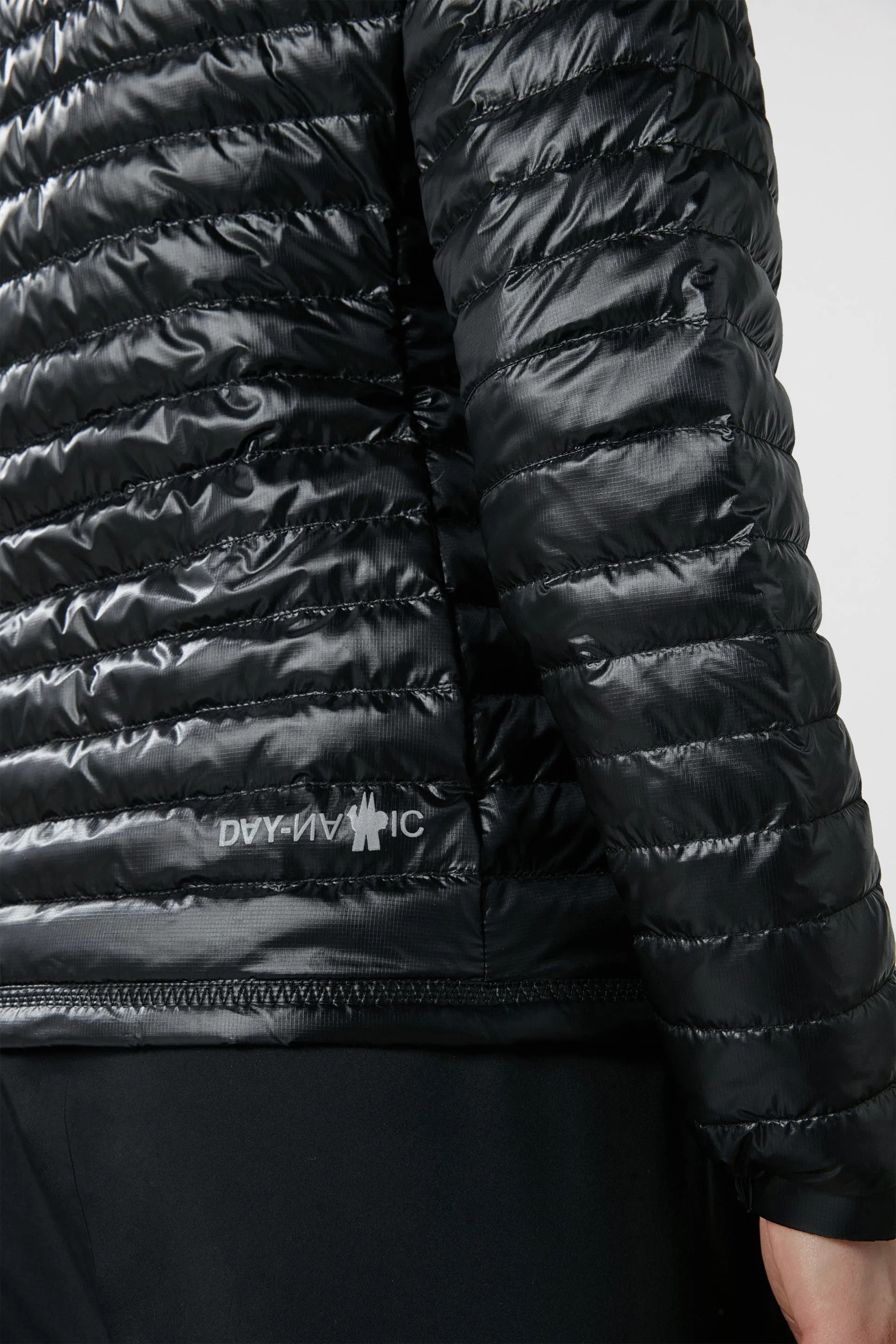 Pontaix Quilted Nylon Jacket