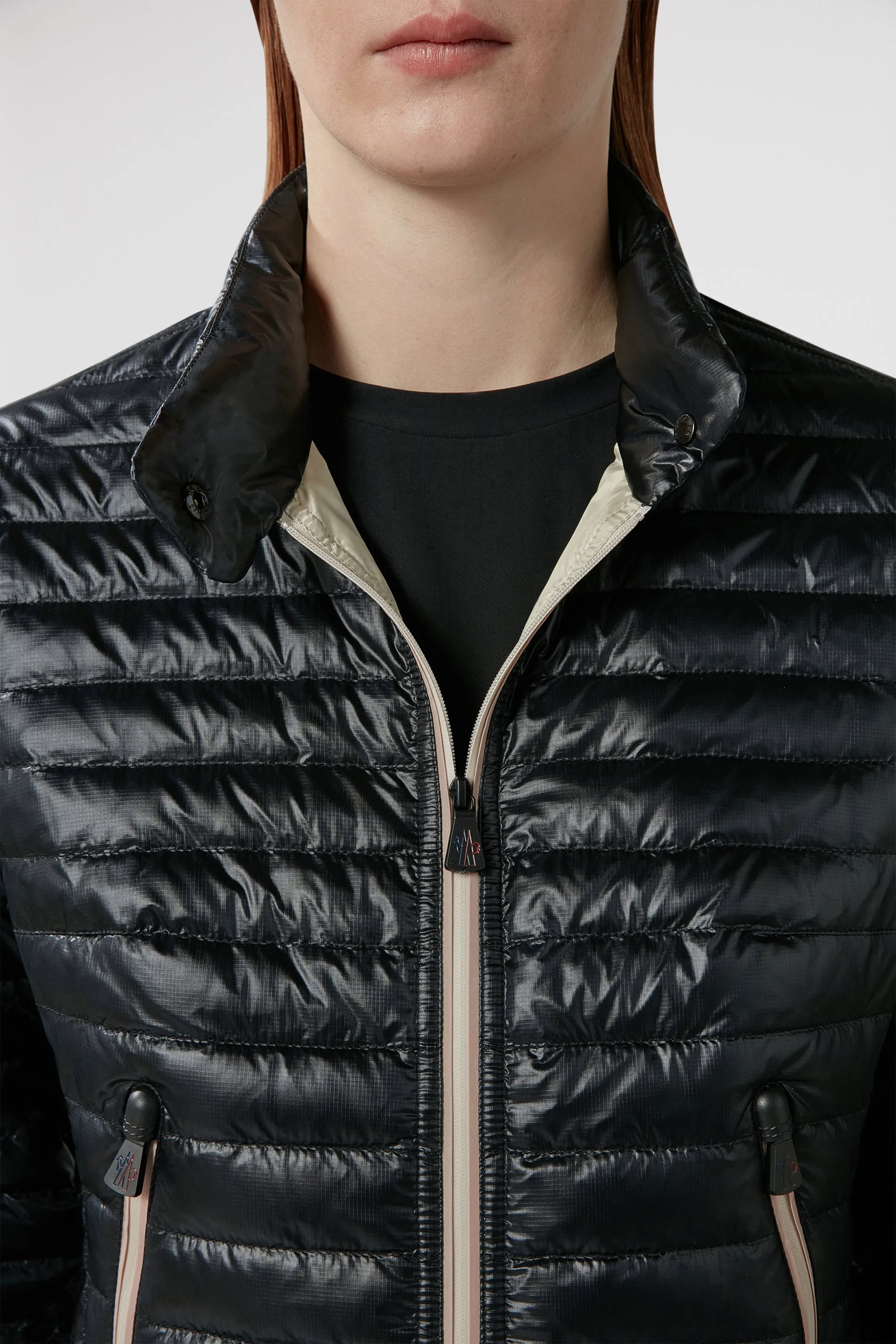 Pontaix Quilted Nylon Jacket