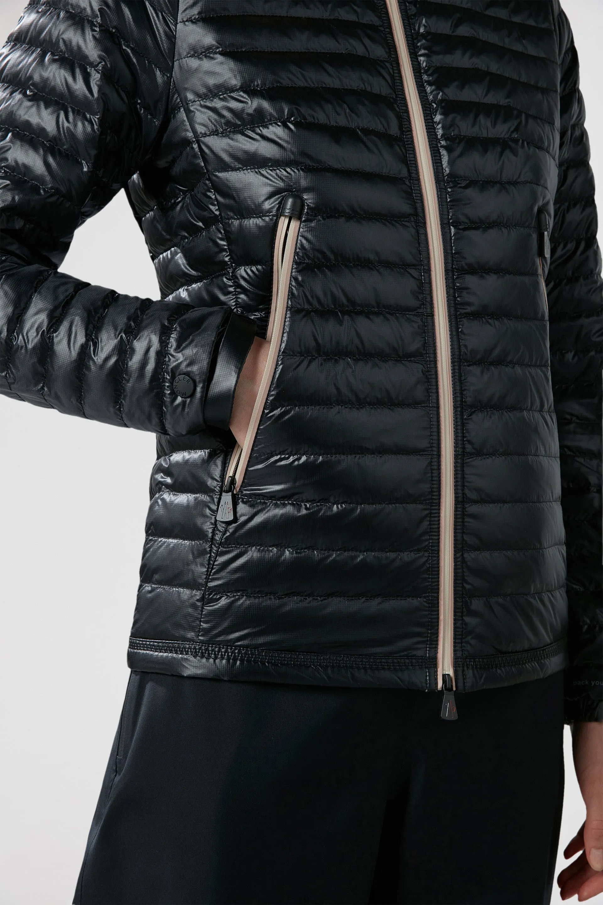 Pontaix Quilted Nylon Jacket