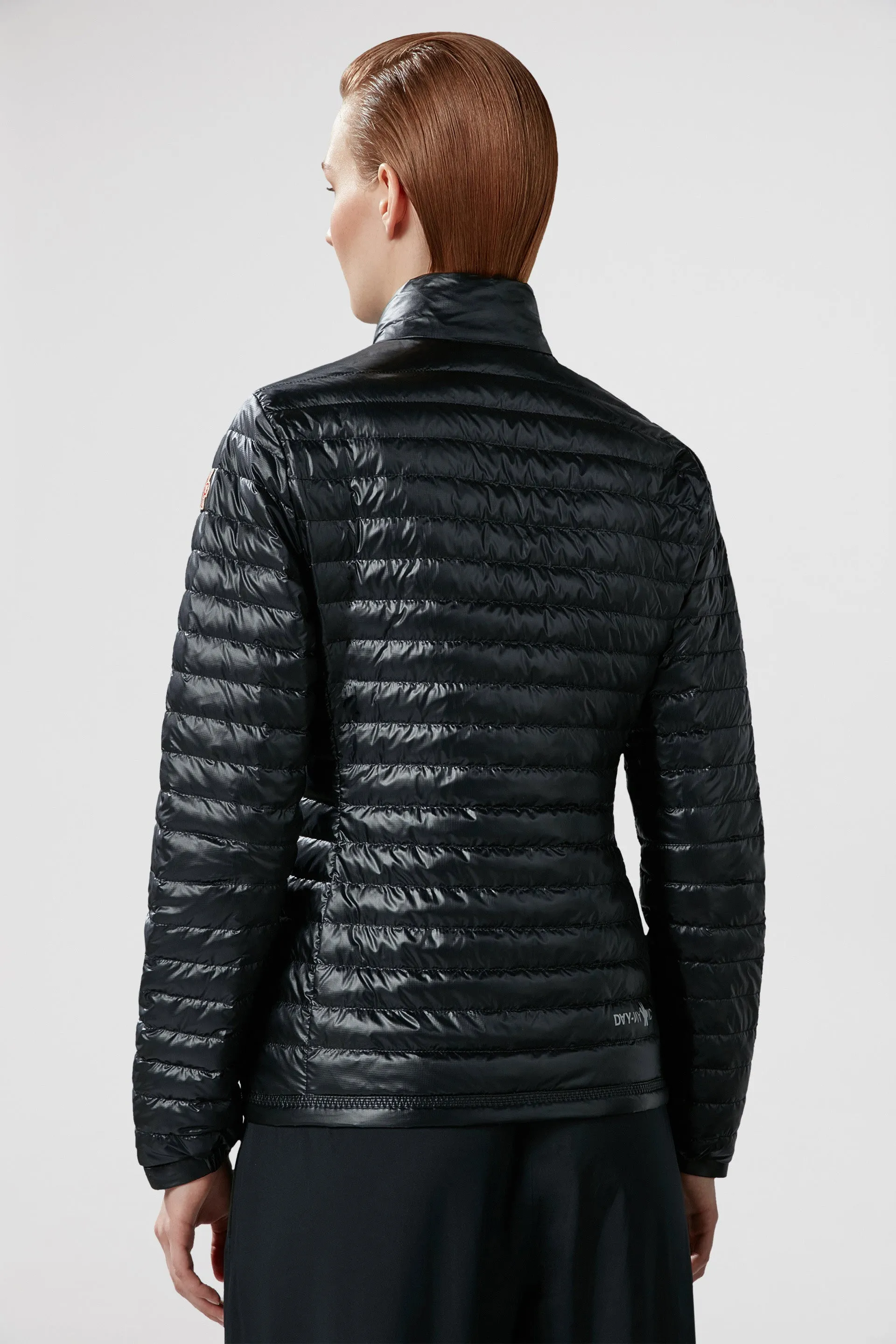 Pontaix Quilted Nylon Jacket