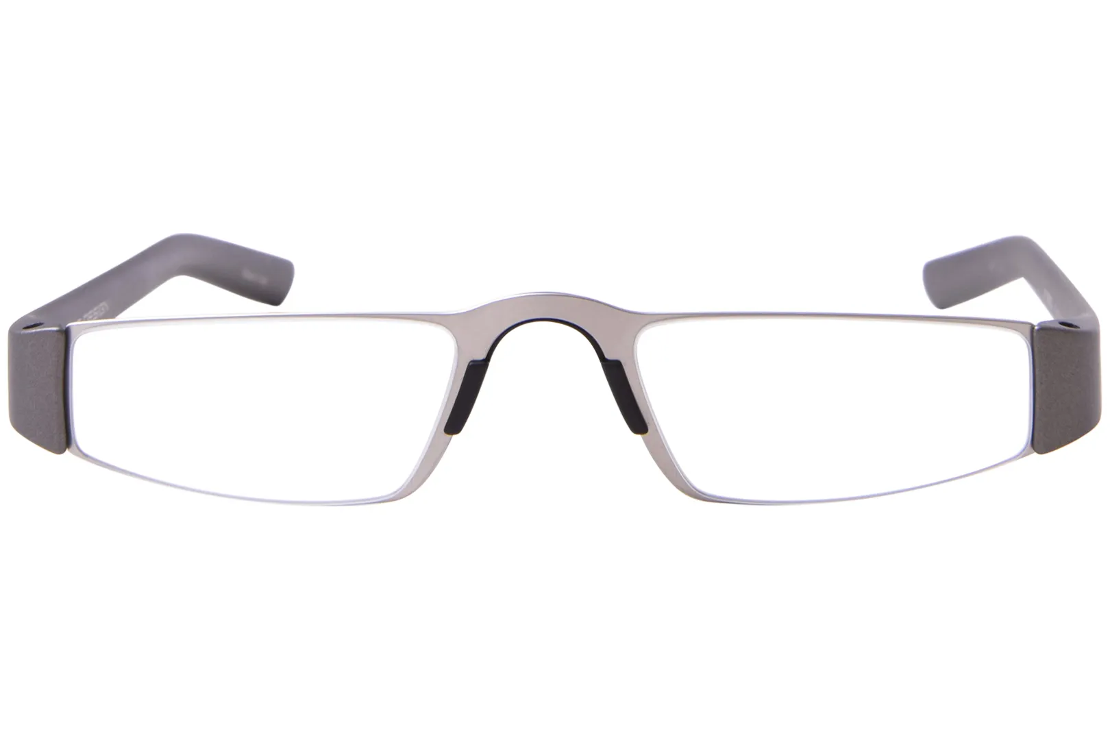 Porsche Design Men's Eyeglasses P'8801 P8801 Half Rim Reading Glasses