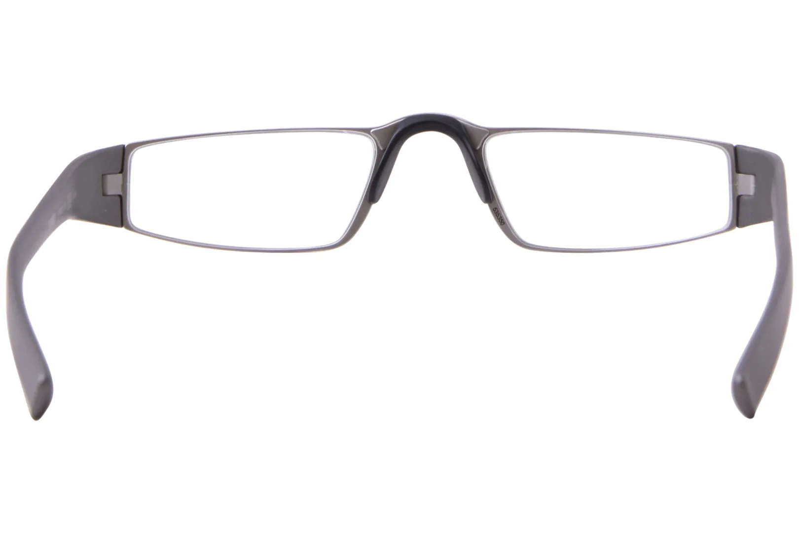 Porsche Design Men's Eyeglasses P'8801 P8801 Half Rim Reading Glasses