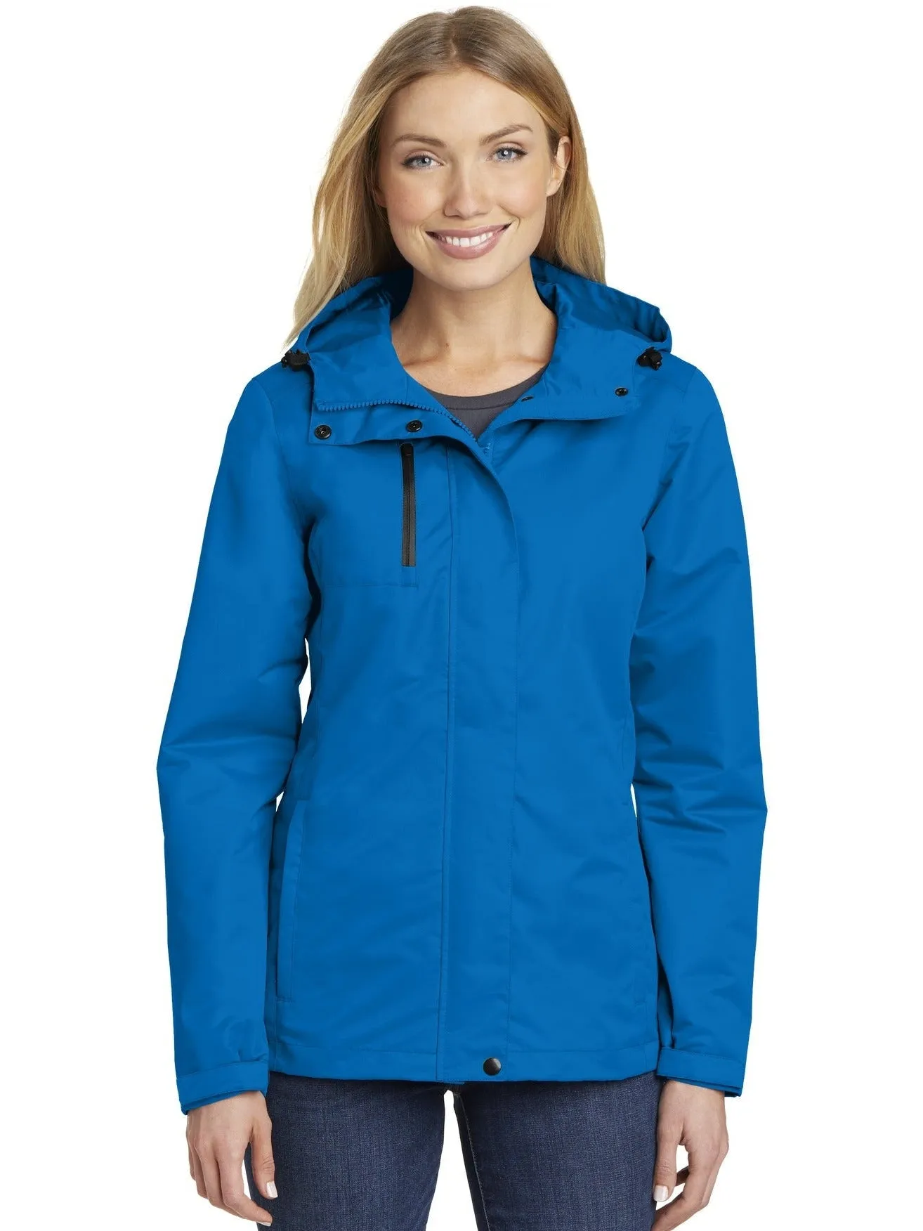 Port Authority Ladies All-Conditions Jacket