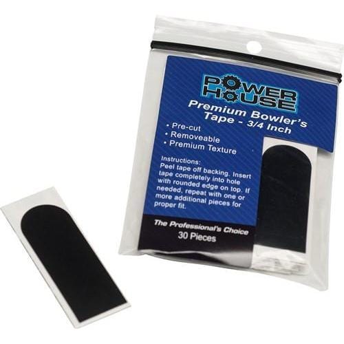 Powerhouse Premium 3/4'' Black Tape