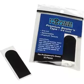 Powerhouse Premium 3/4'' Black Tape