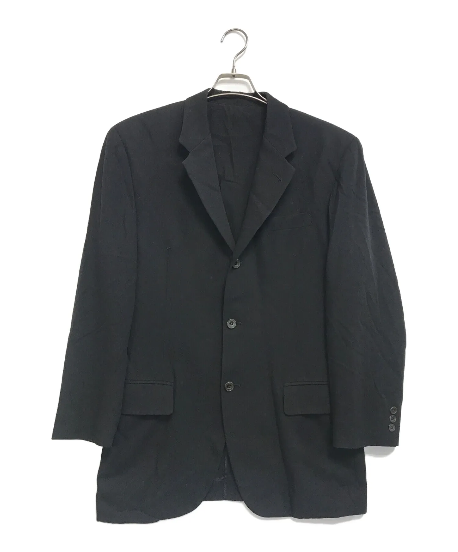 [Pre-owned] Jean Paul Gaultier homme tailored jacket