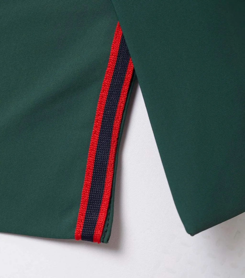 Premier Equine Hagen Ladies Competition Jacket in Green | Elite Saddlery