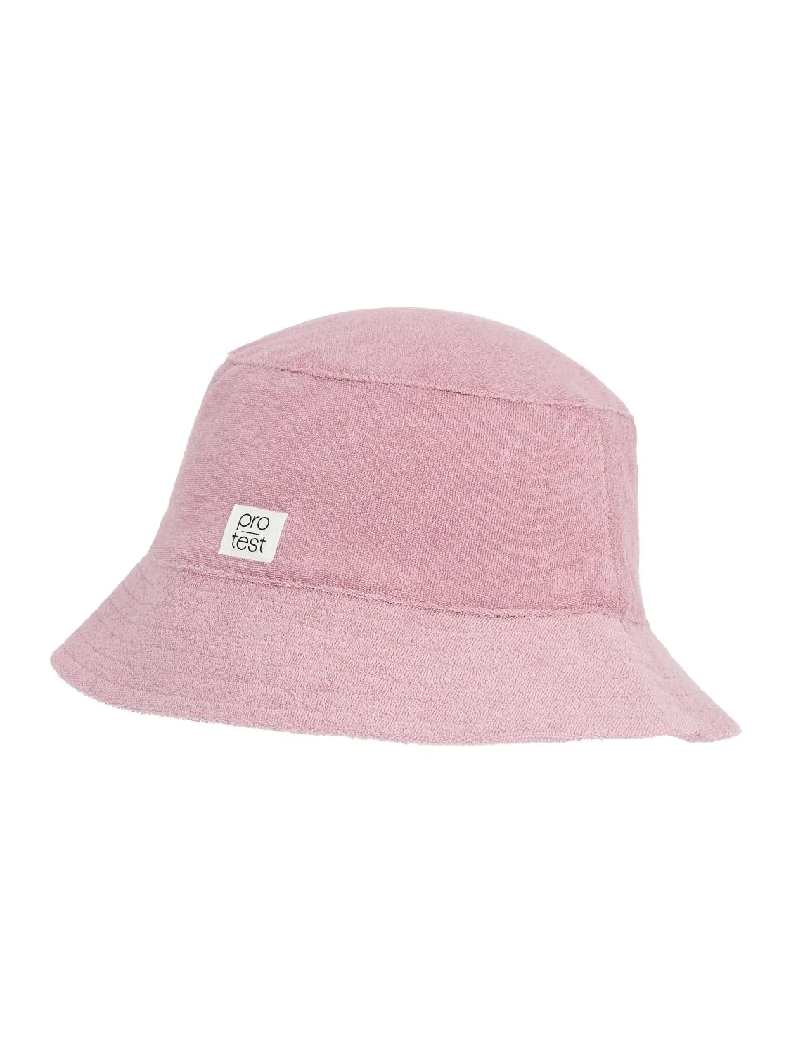 Protest Oriole Dusky Rose Bucket Hat