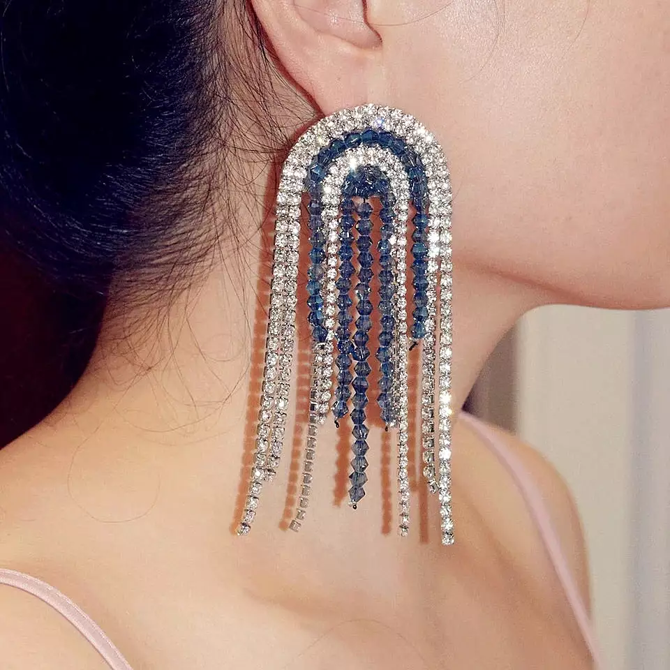 Proust Statement Earrings