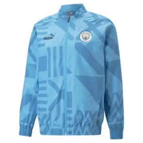 Puma Manchester City Pre-Match Jacket 2022/23