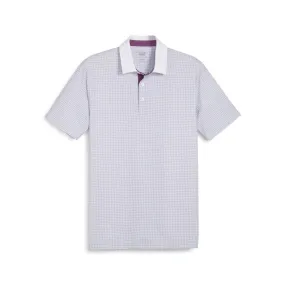 Puma Men's MATTR Circular Golf Polo