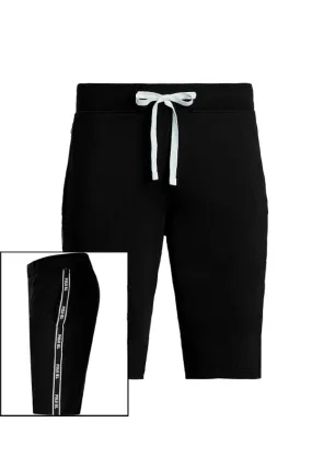 Ralph Lauren Tape Shorts Black