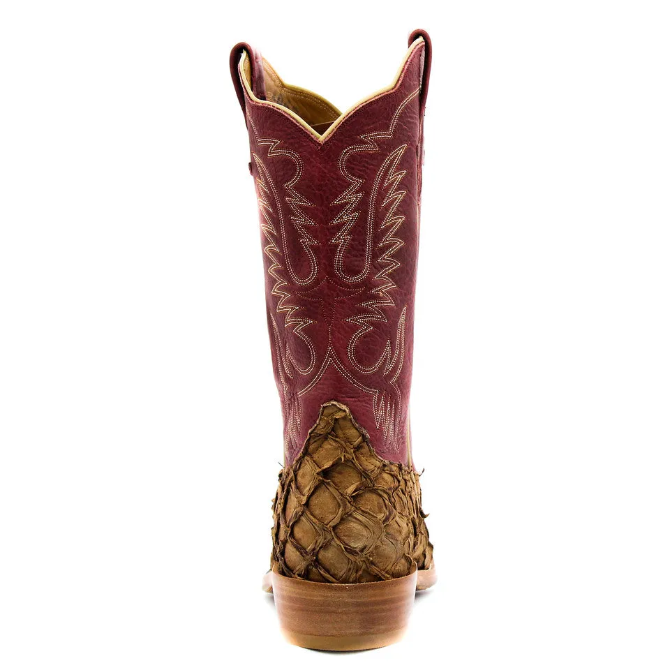 Rios of Mercedes Exclusive Cigar Matte Big Bass Men's Boot