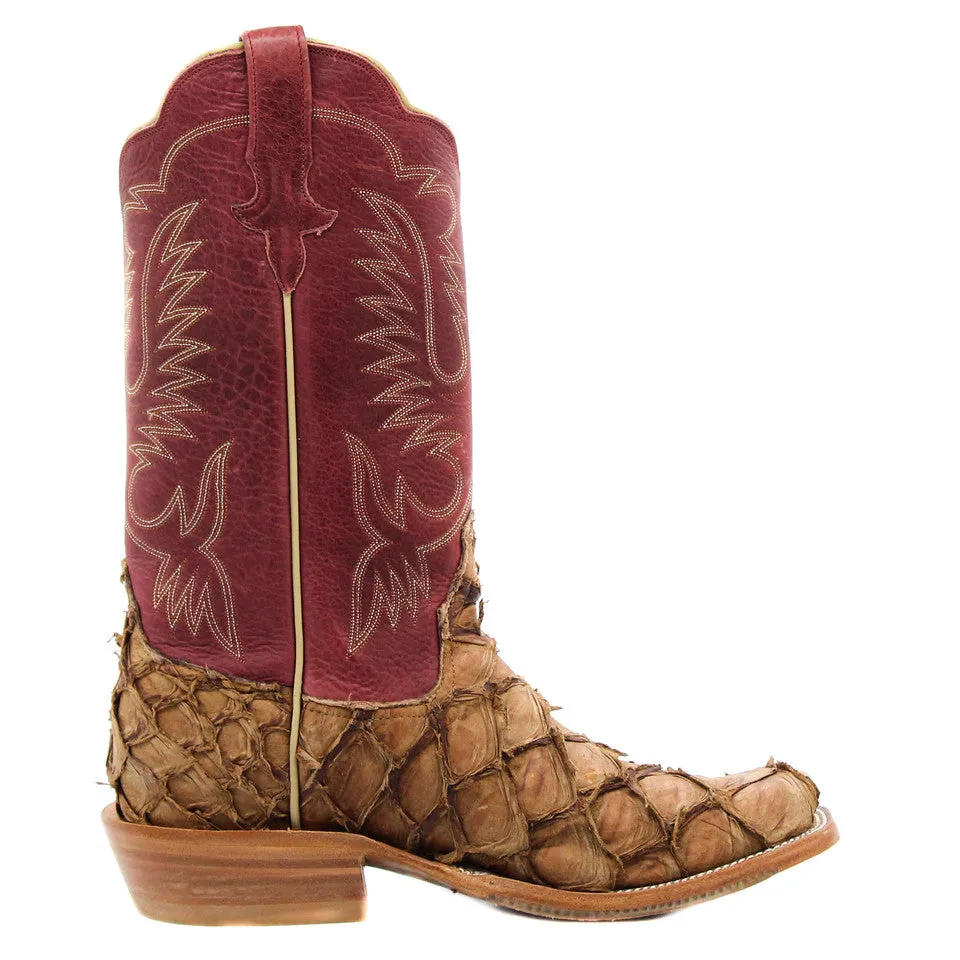 Rios of Mercedes Exclusive Cigar Matte Big Bass Men's Boot