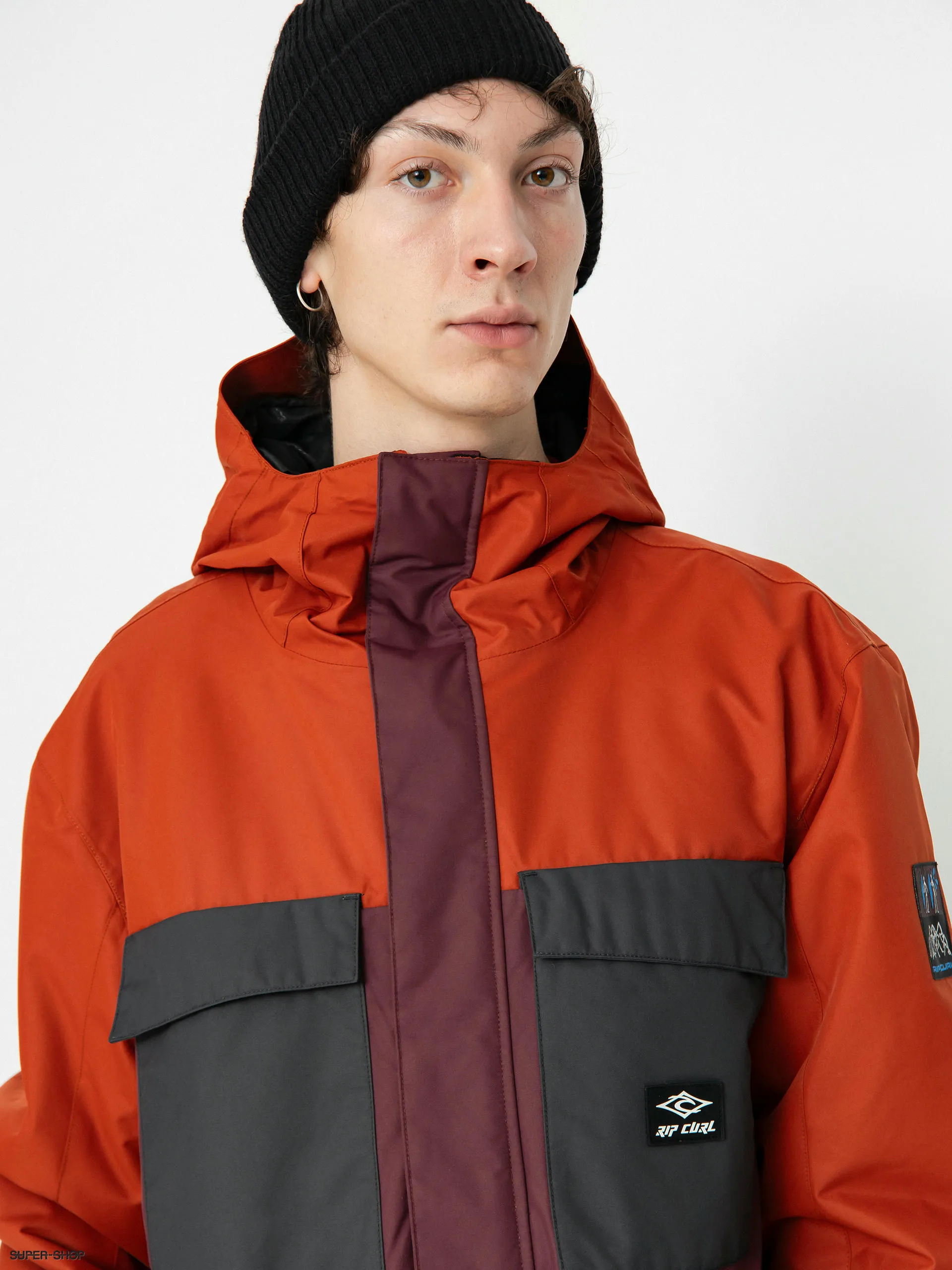 Rip Curl Pinnacle Snowboard jacket (picante)