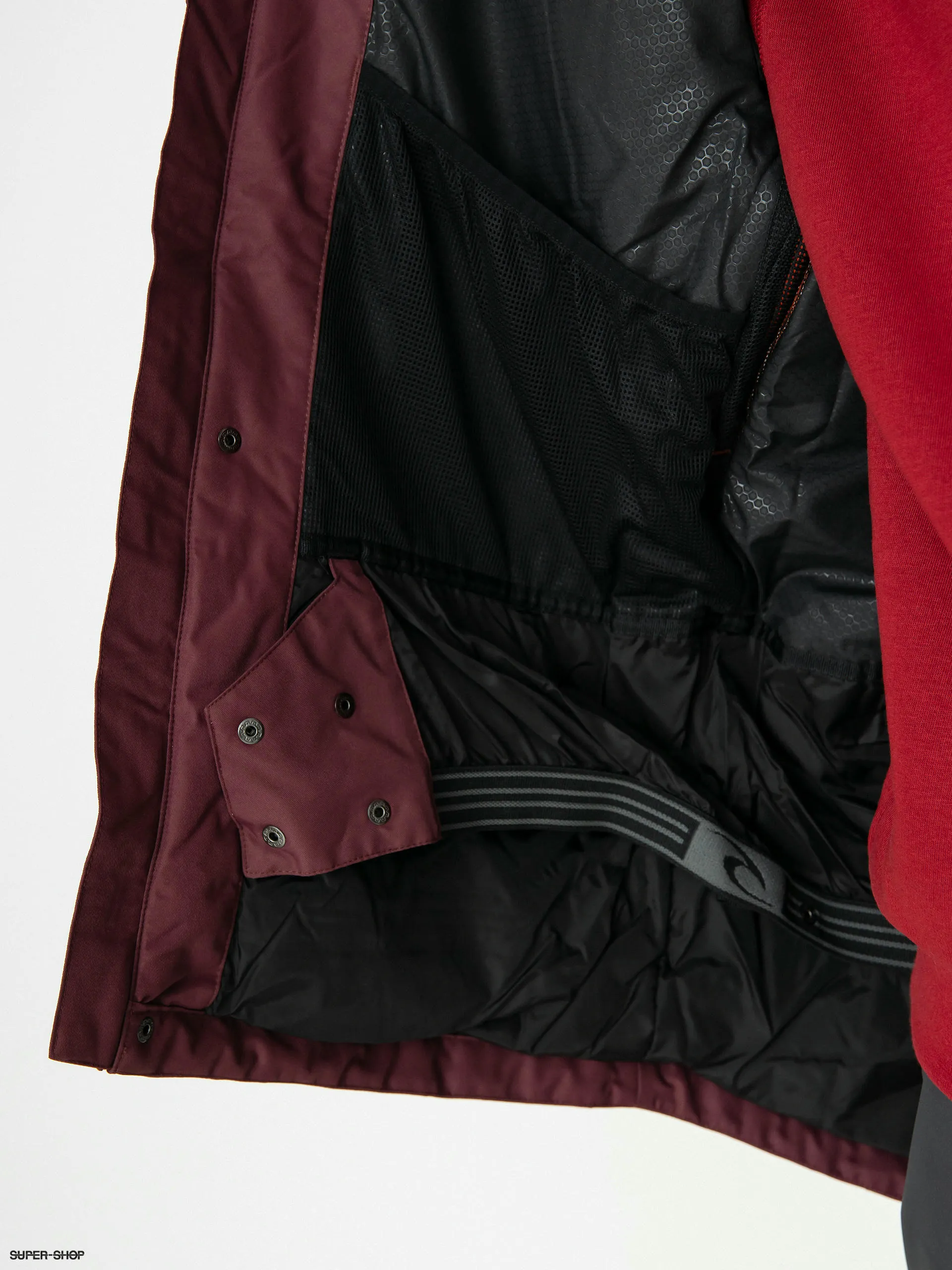 Rip Curl Pinnacle Snowboard jacket (picante)