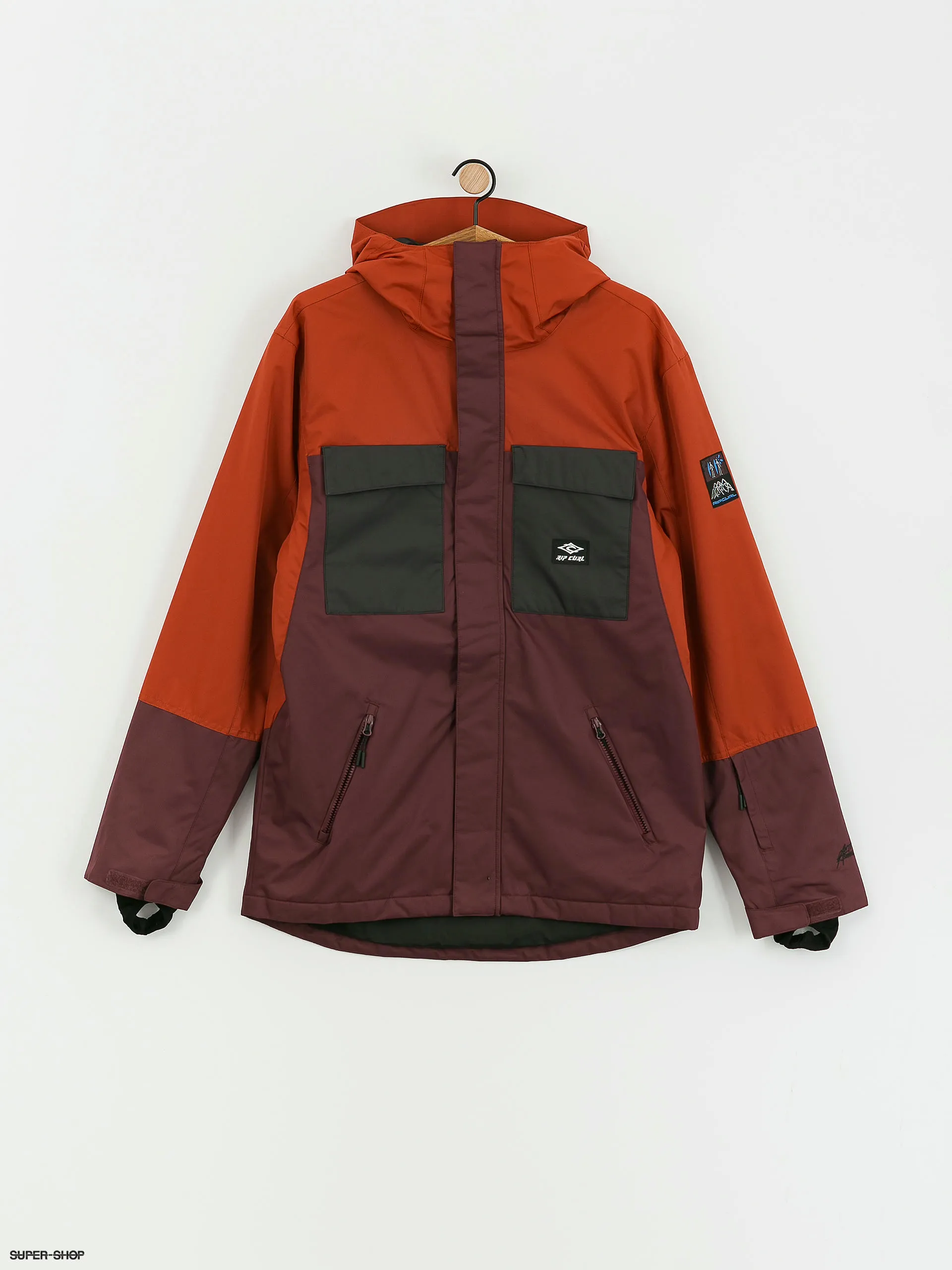 Rip Curl Pinnacle Snowboard jacket (picante)