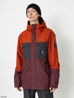 Rip Curl Pinnacle Snowboard jacket (picante)