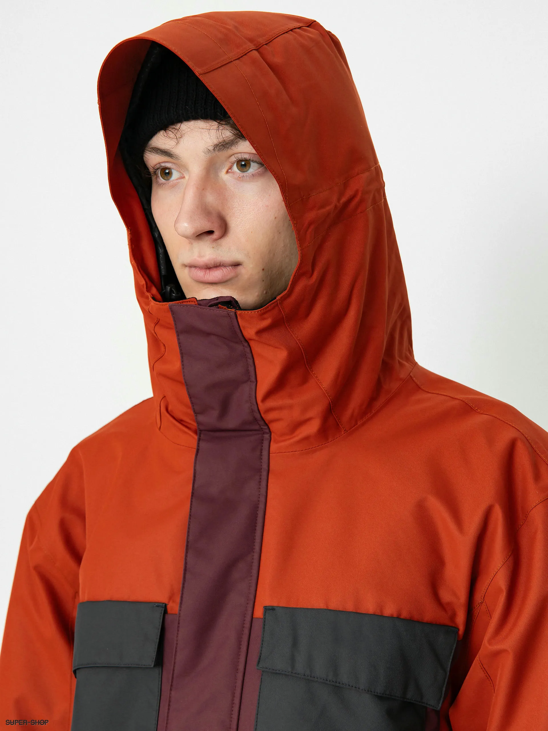 Rip Curl Pinnacle Snowboard jacket (picante)