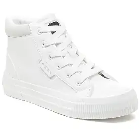 Rocket Dog Cheery Hi Grainy Womens High Top Trainer