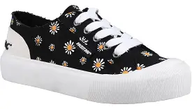 Rocket Dog Jazzin Plus Dixie Daisy Womens Lace Up Casual Shoe