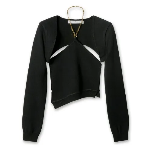 rokh  |Long Sleeves Plain Party Style Elegant Style