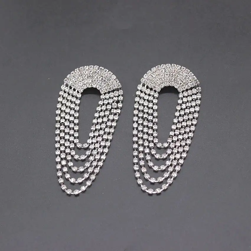 Roy Statement Earrings