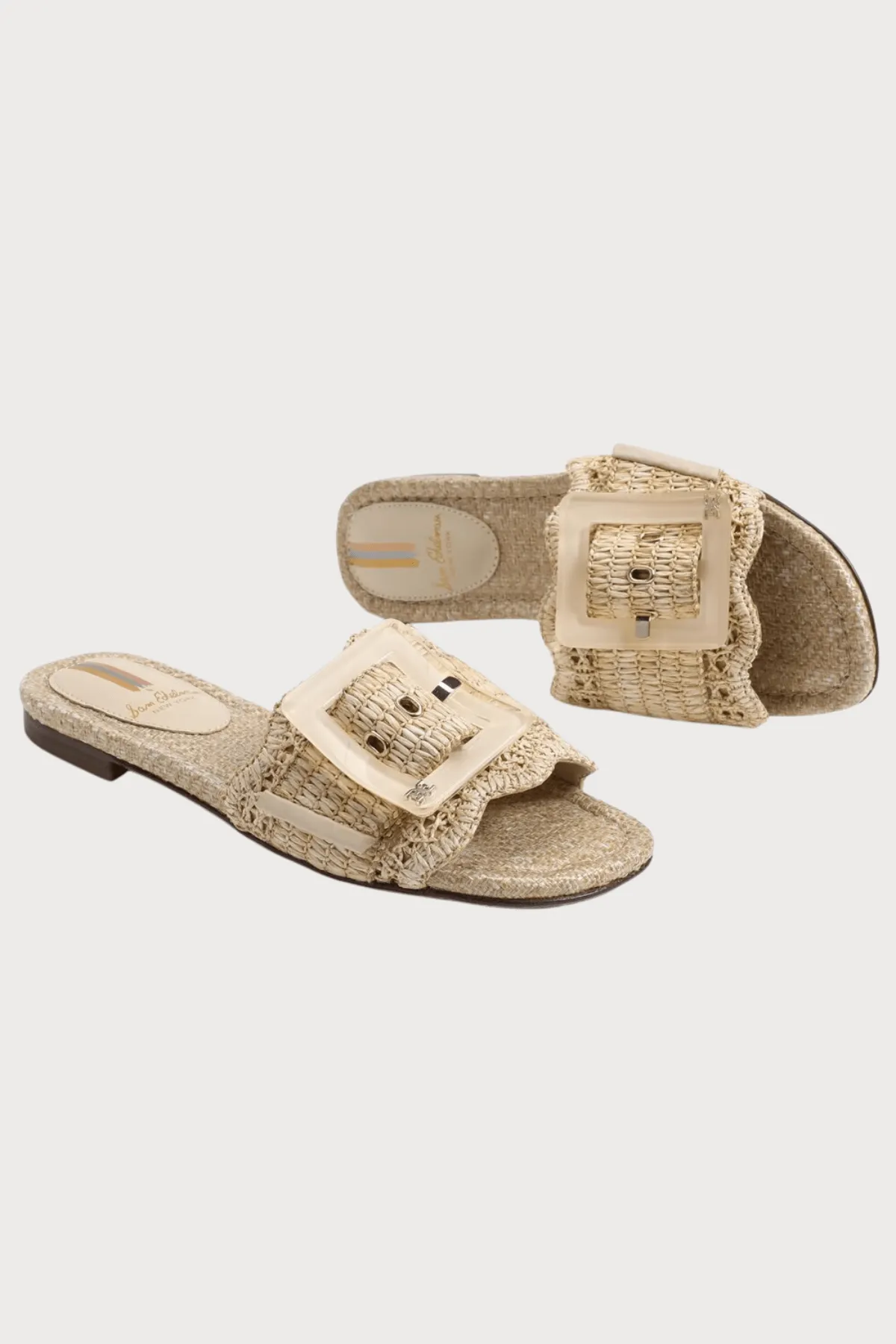 Sam Edelman Bambi Buckle Slides