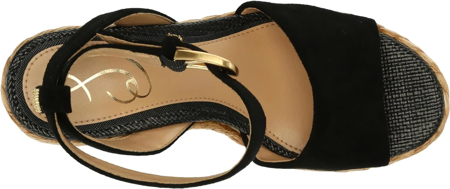 Sam Edelman Women's April Wedge Sandal