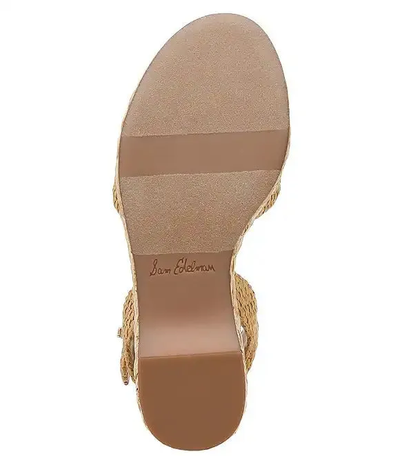 Sam Edelman Women's April Wedge Sandal