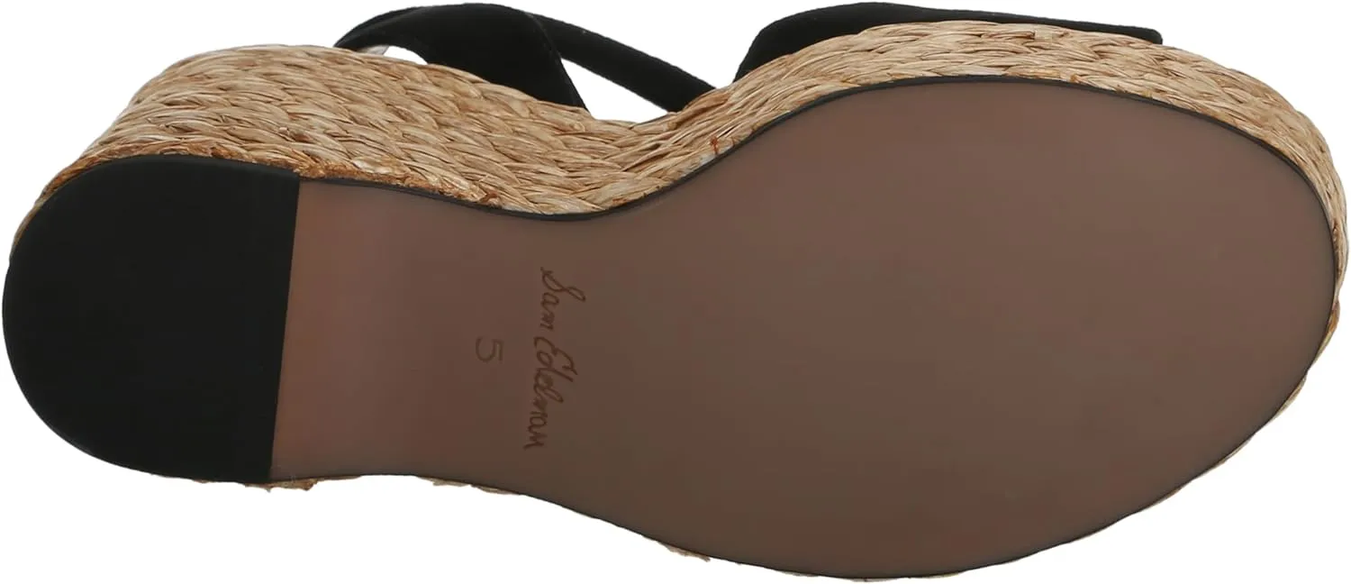 Sam Edelman Women's April Wedge Sandal