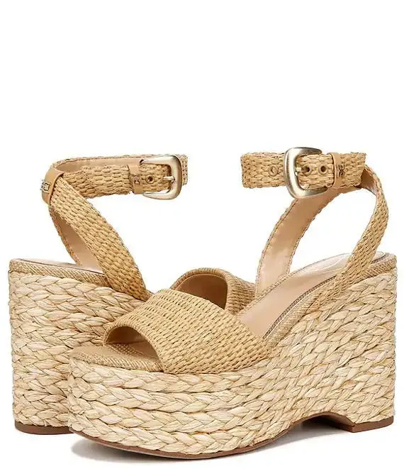 Sam Edelman Women's April Wedge Sandal