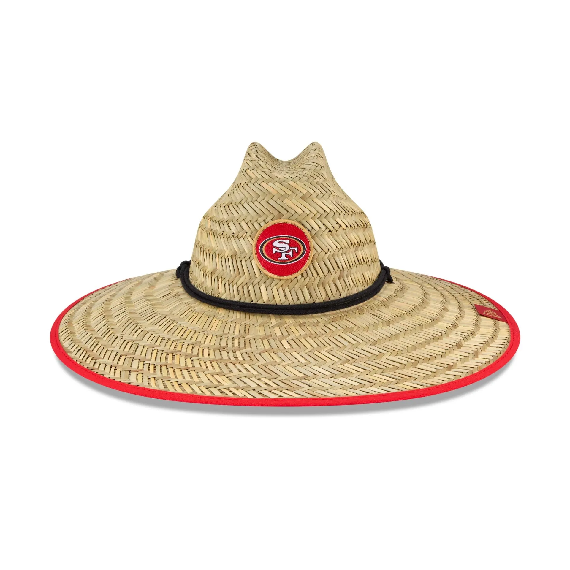 San Francisco 49ers 2024 Training Straw Hat