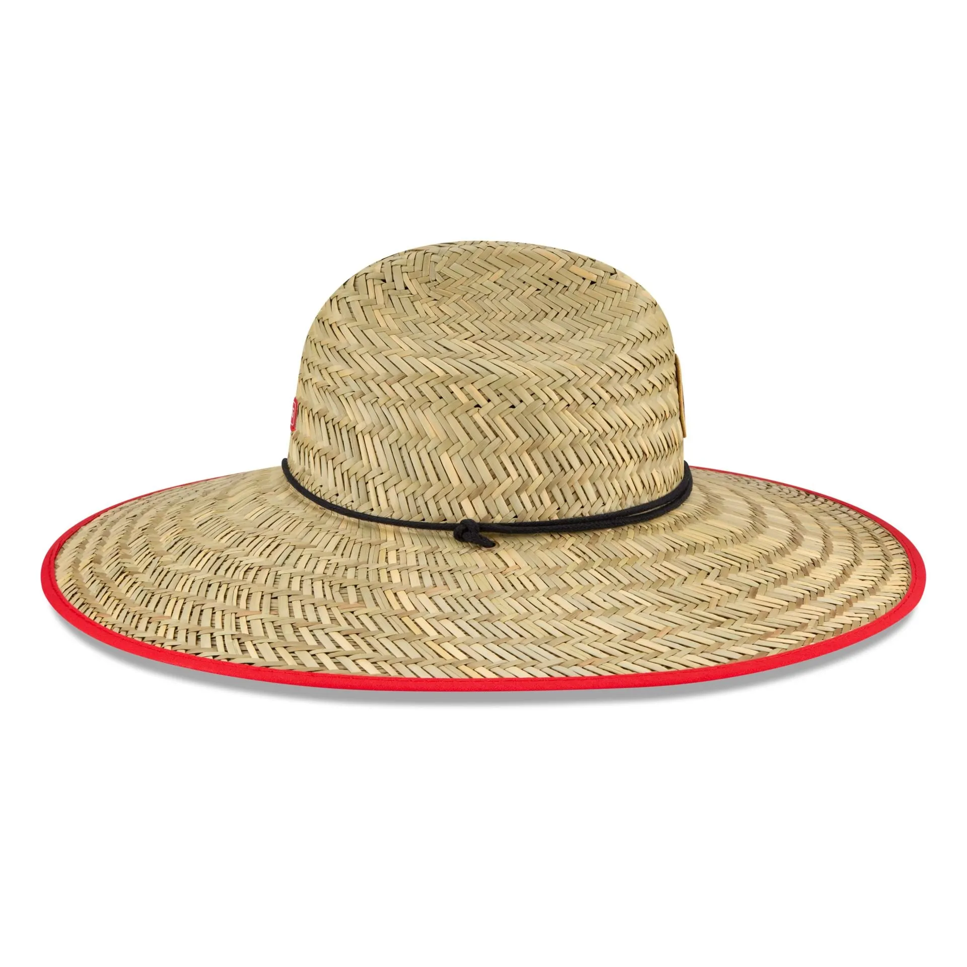 San Francisco 49ers 2024 Training Straw Hat