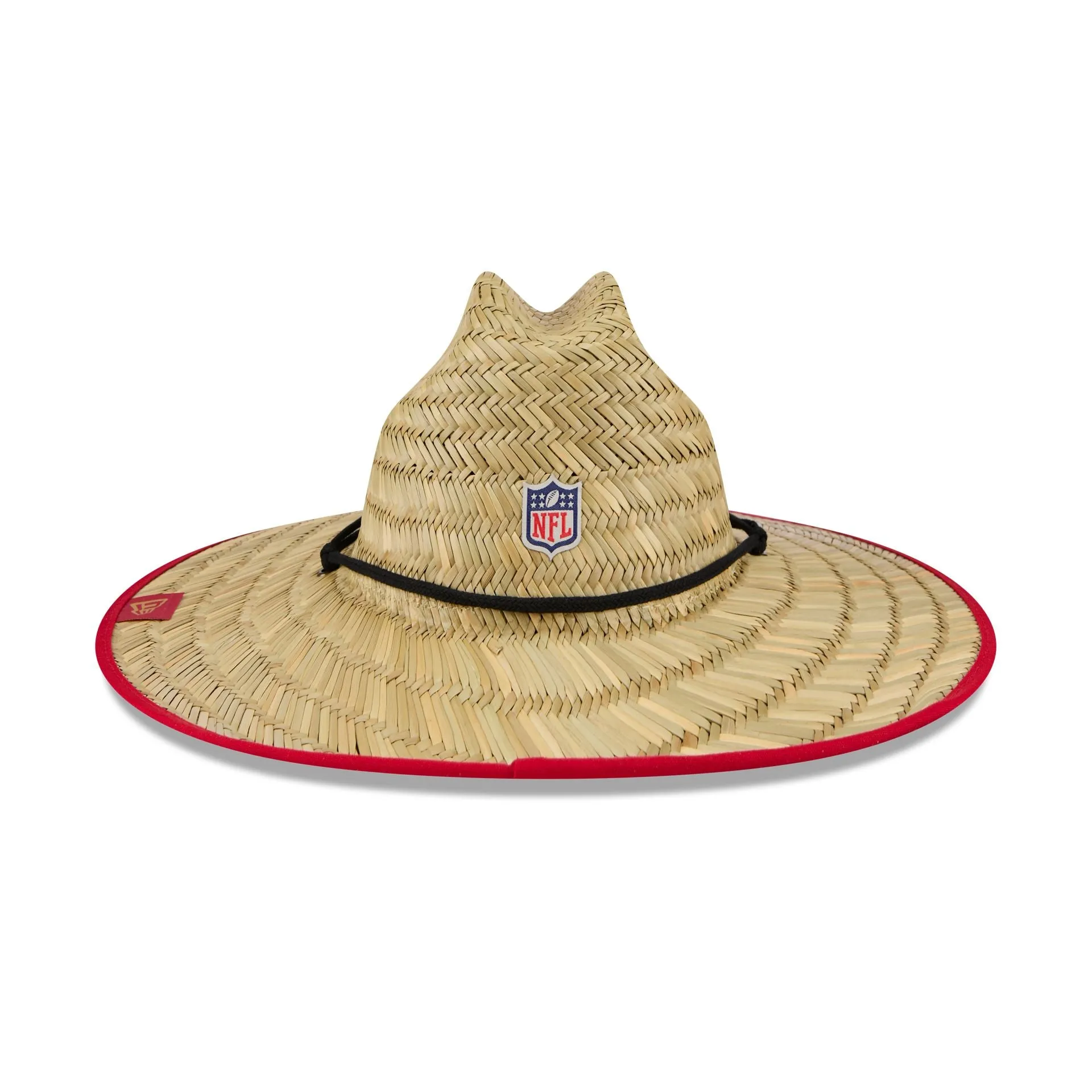 San Francisco 49ers 2024 Training Straw Hat