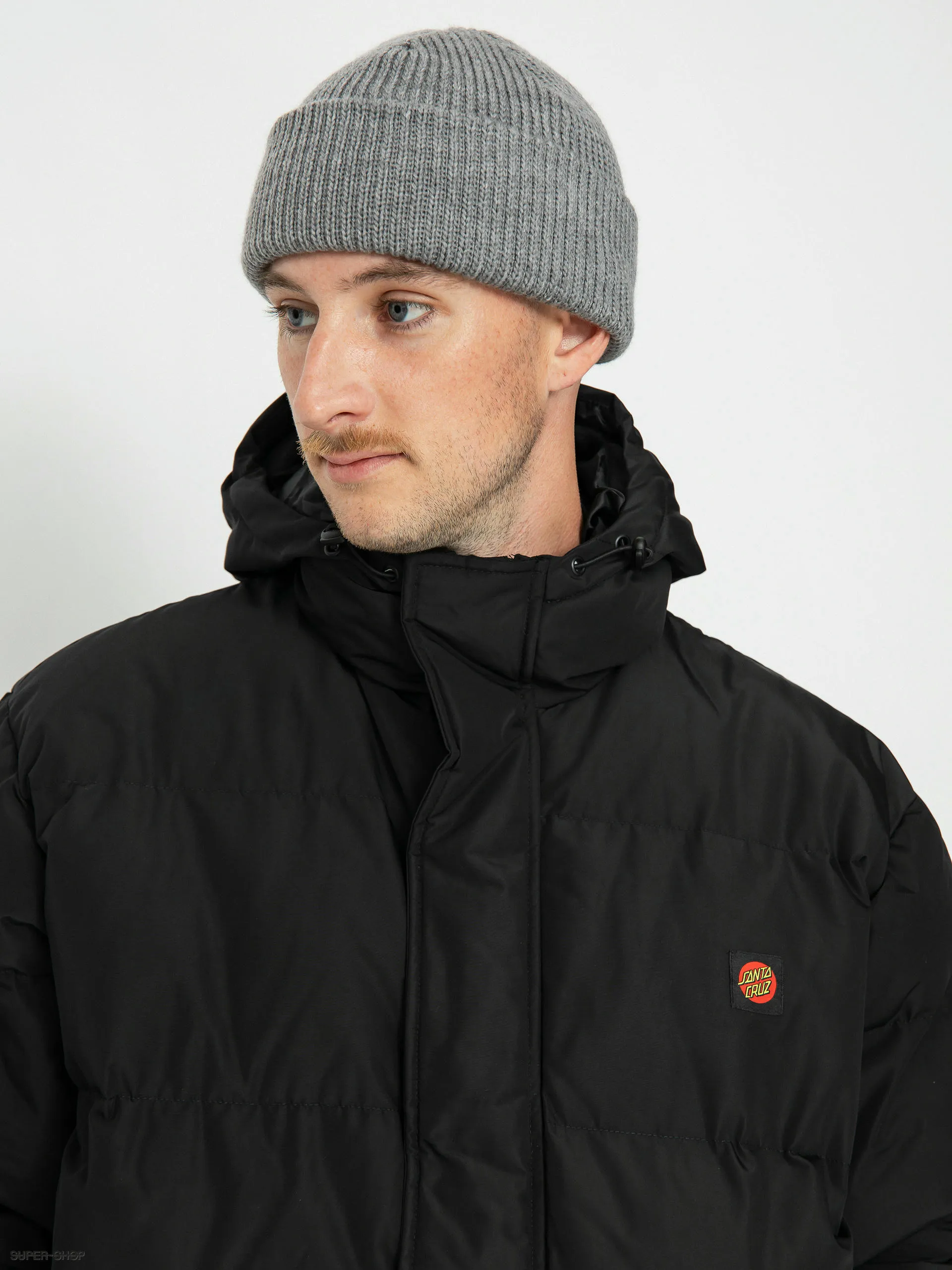 Santa Cruz Pillar Jacket (black)