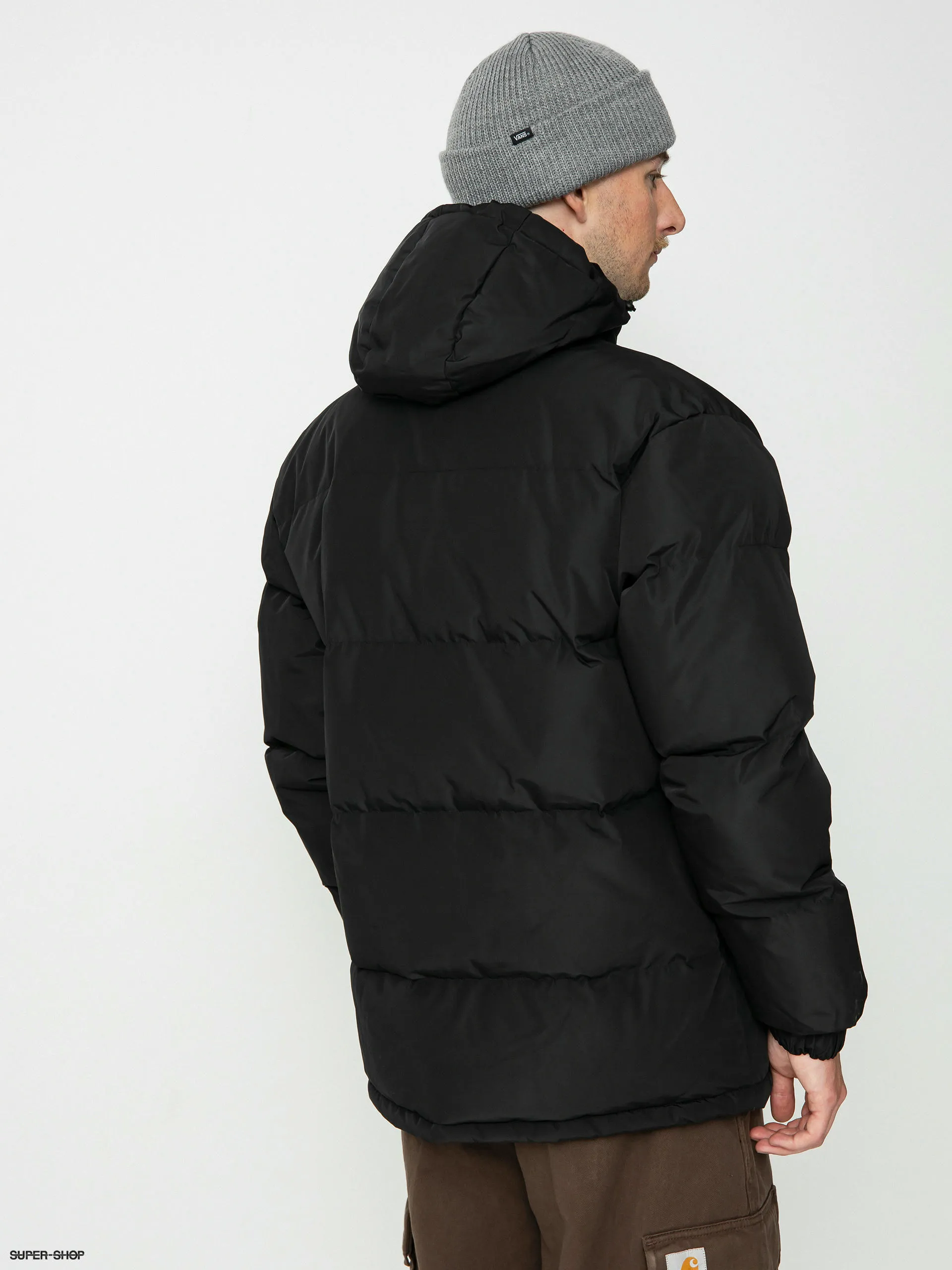 Santa Cruz Pillar Jacket (black)