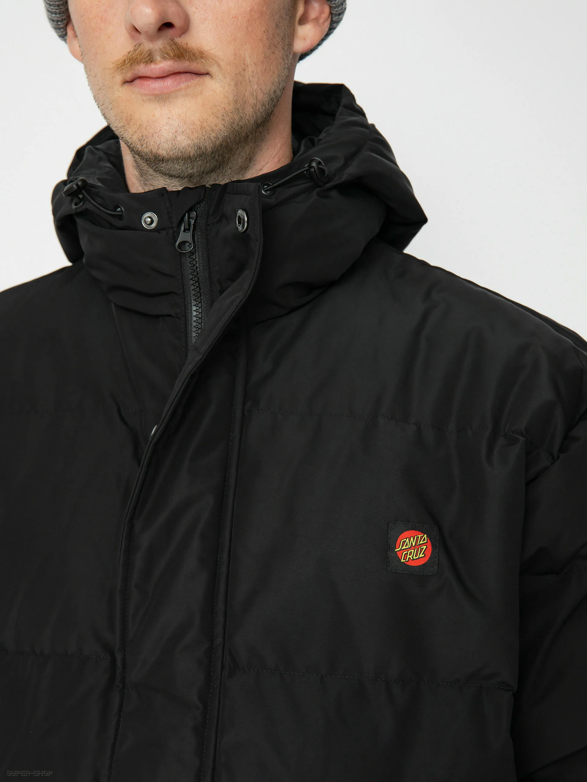 Santa Cruz Pillar Jacket (black)