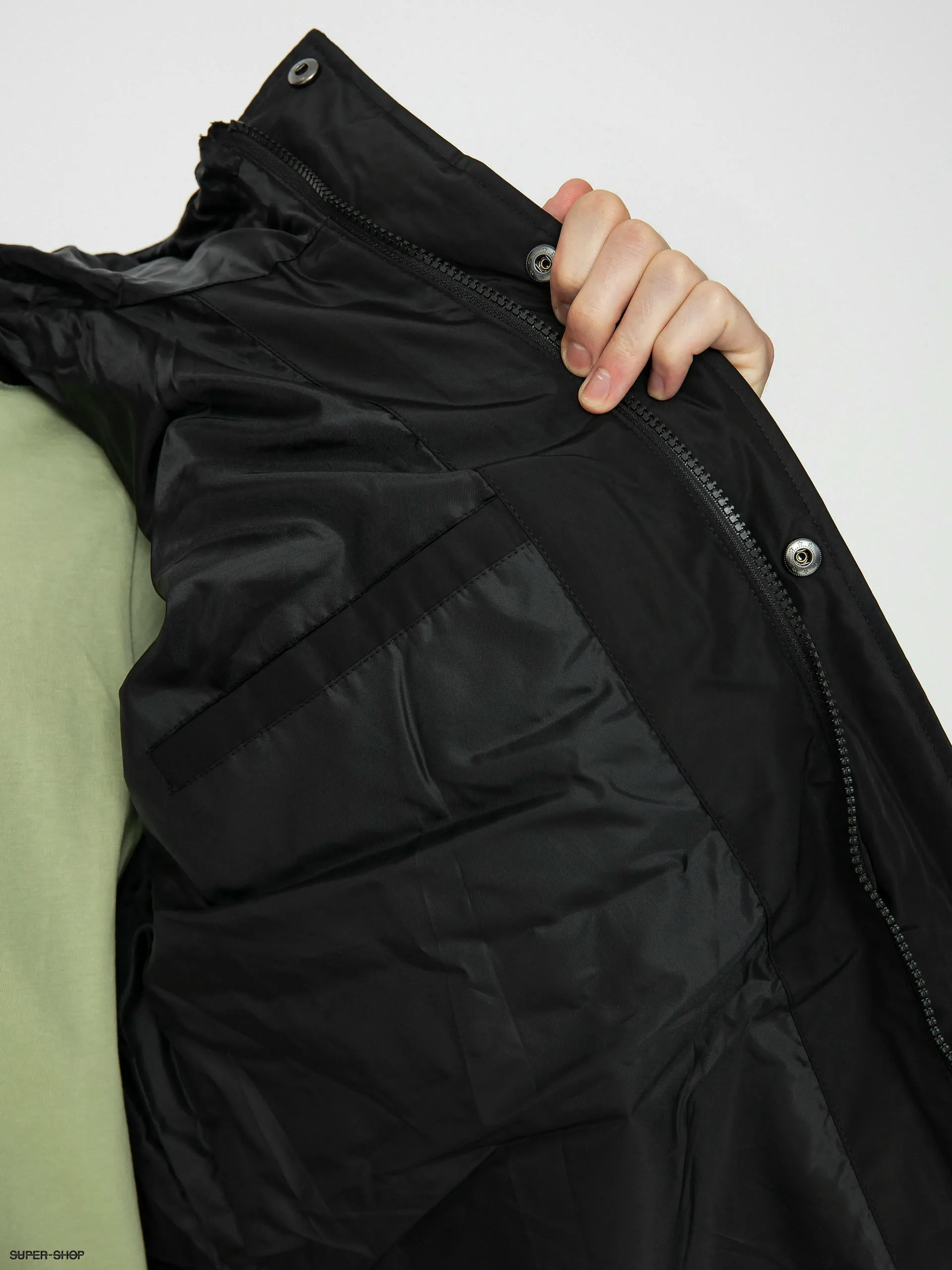 Santa Cruz Pillar Jacket (black)