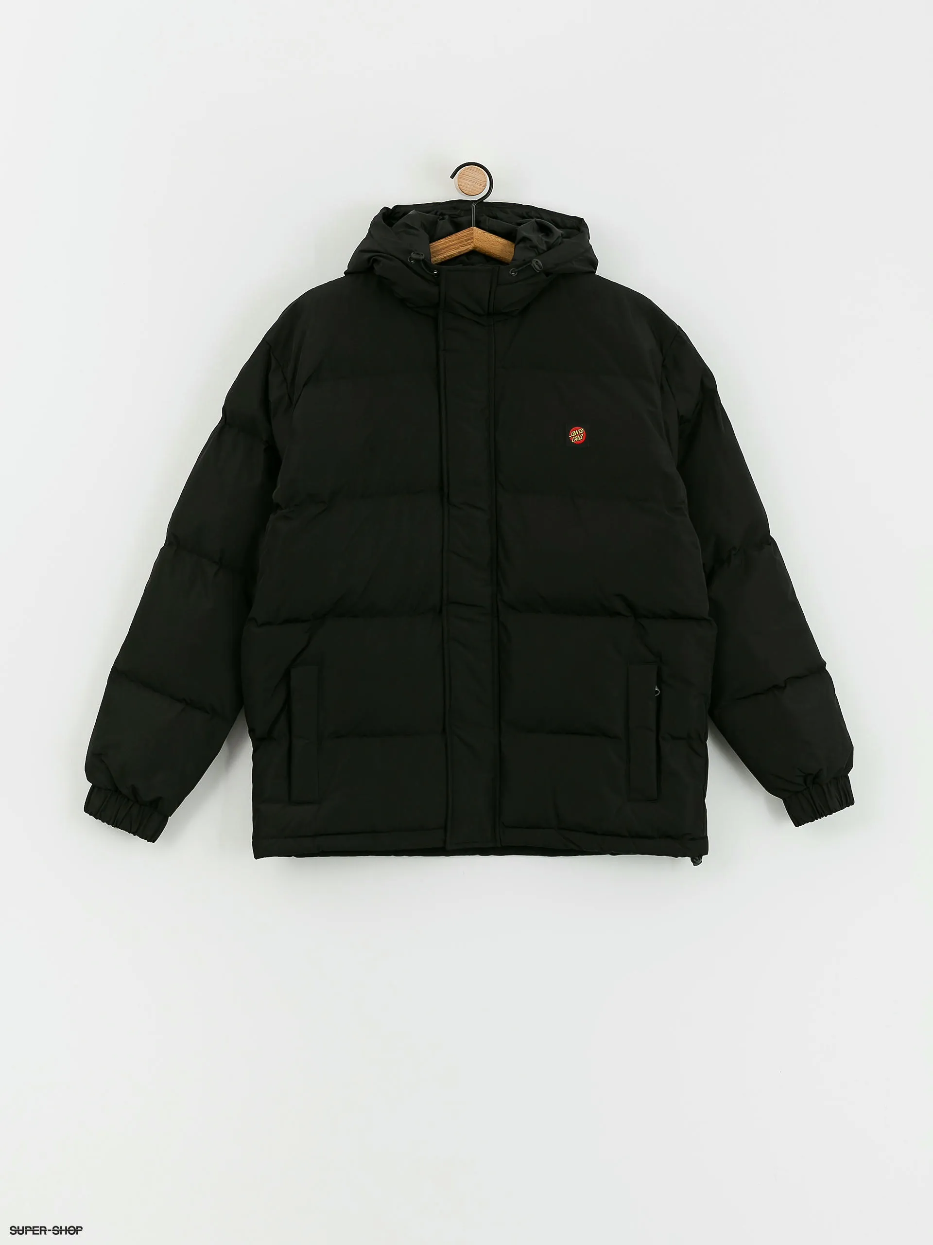 Santa Cruz Pillar Jacket (black)