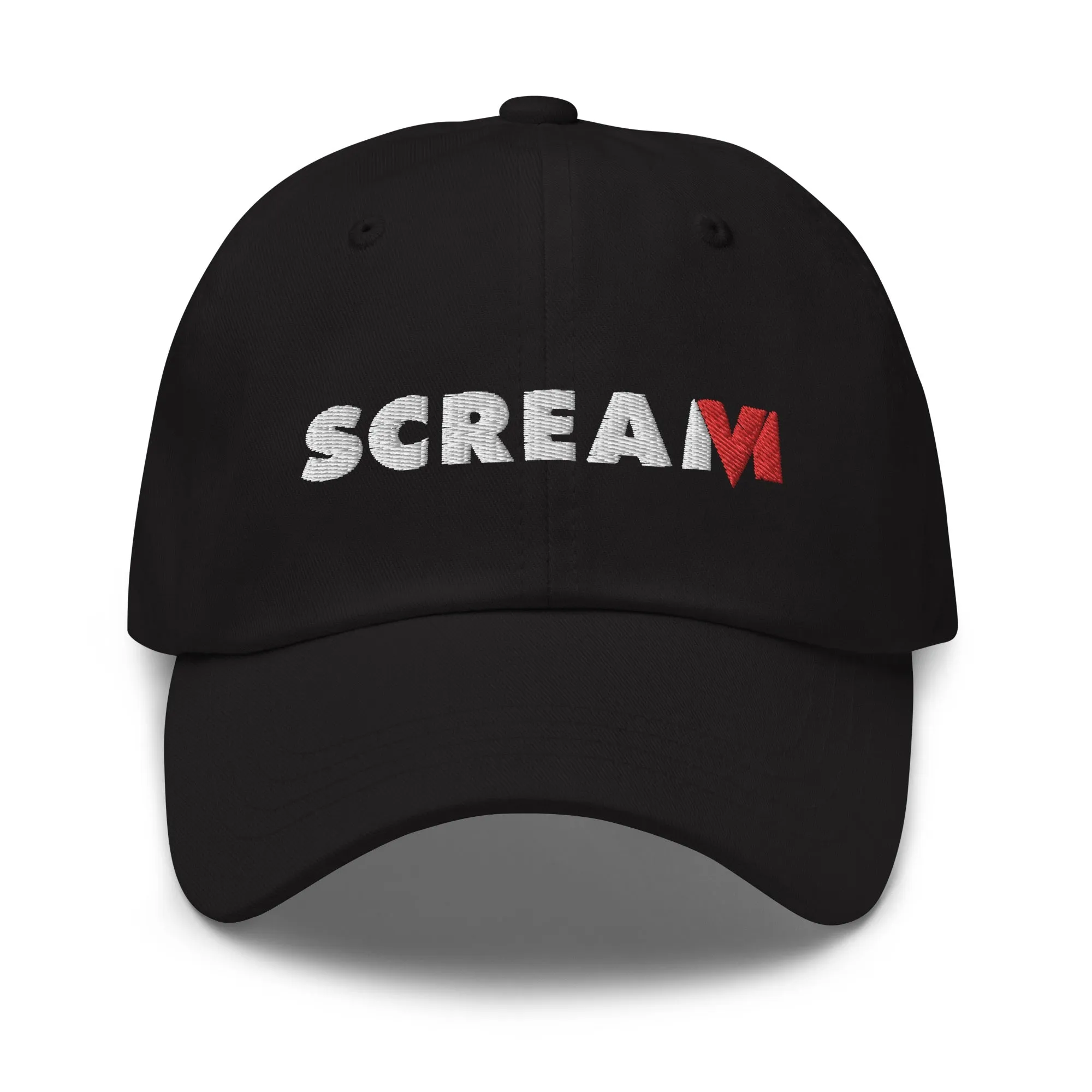 Scream VI Logo Classic Dad Hat